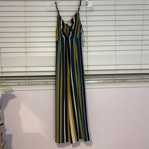 Multicolor Jumpsuit